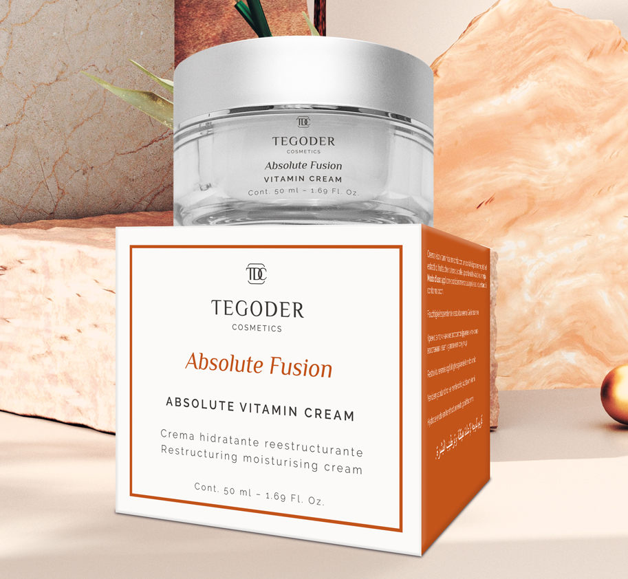 Imagen del Absolute Vitamin Cream de Tegoder Cosmetics