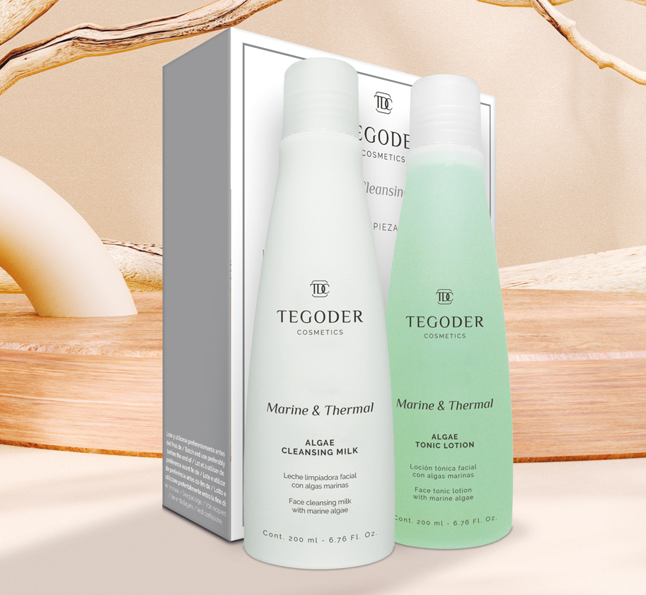 Imagen del Algae Cleansing Pack de Tegoder Cosmetics