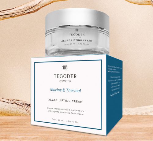 Imagen del Algae Lifting Cream de Tegoder Cosmetics