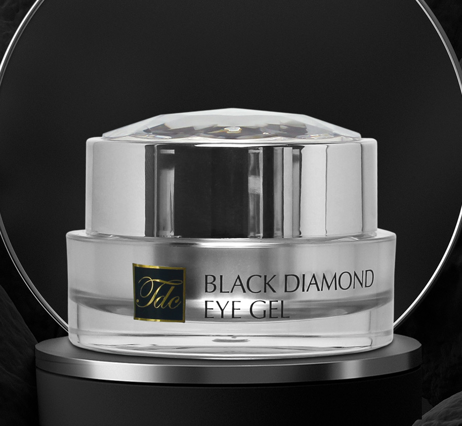 Imagen del Black Diamond Eye Gel de Tegoder Cosmetics