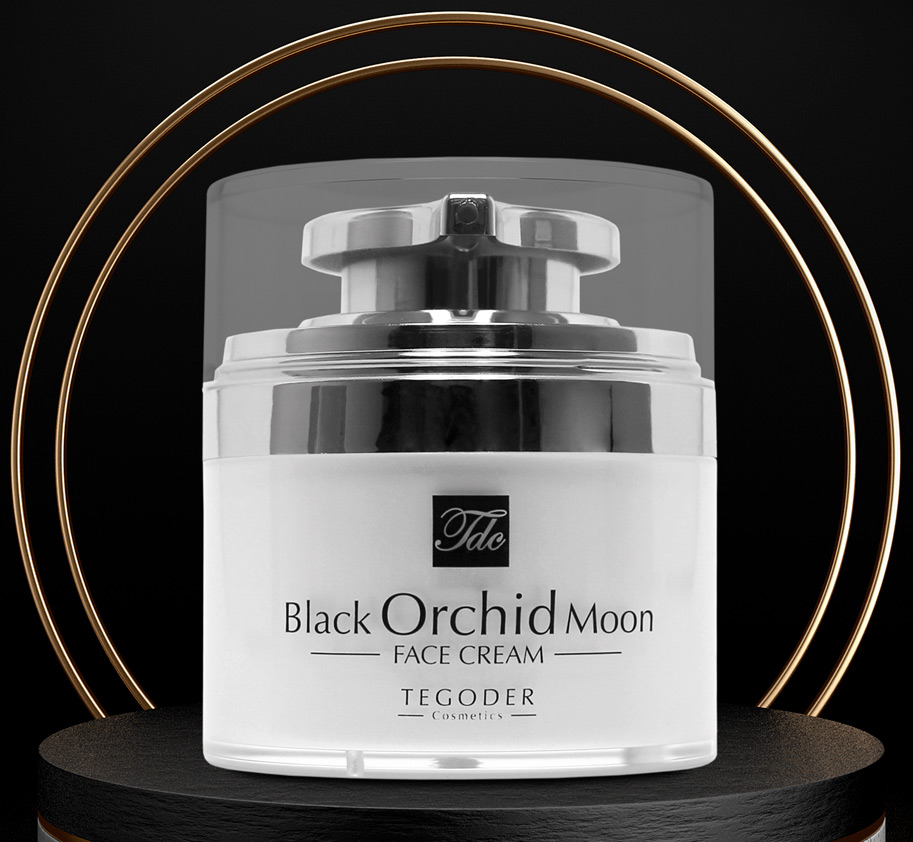 Imagen del Black Orchid Moon Face Cream