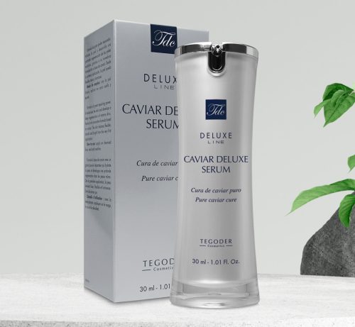 Imagen del Caviar Deluxe Serum de Tegoder Cosmetics