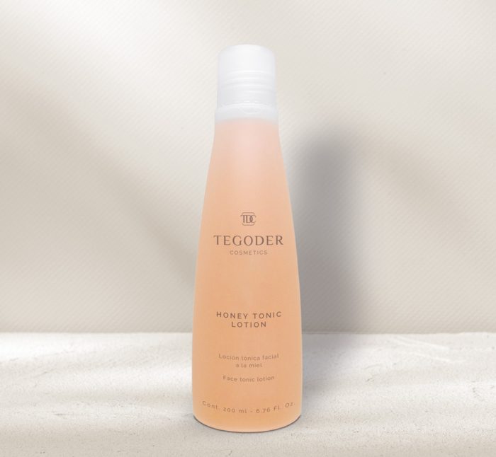 Imagen del Honey tonic lotion de Tegoder Cosmetics