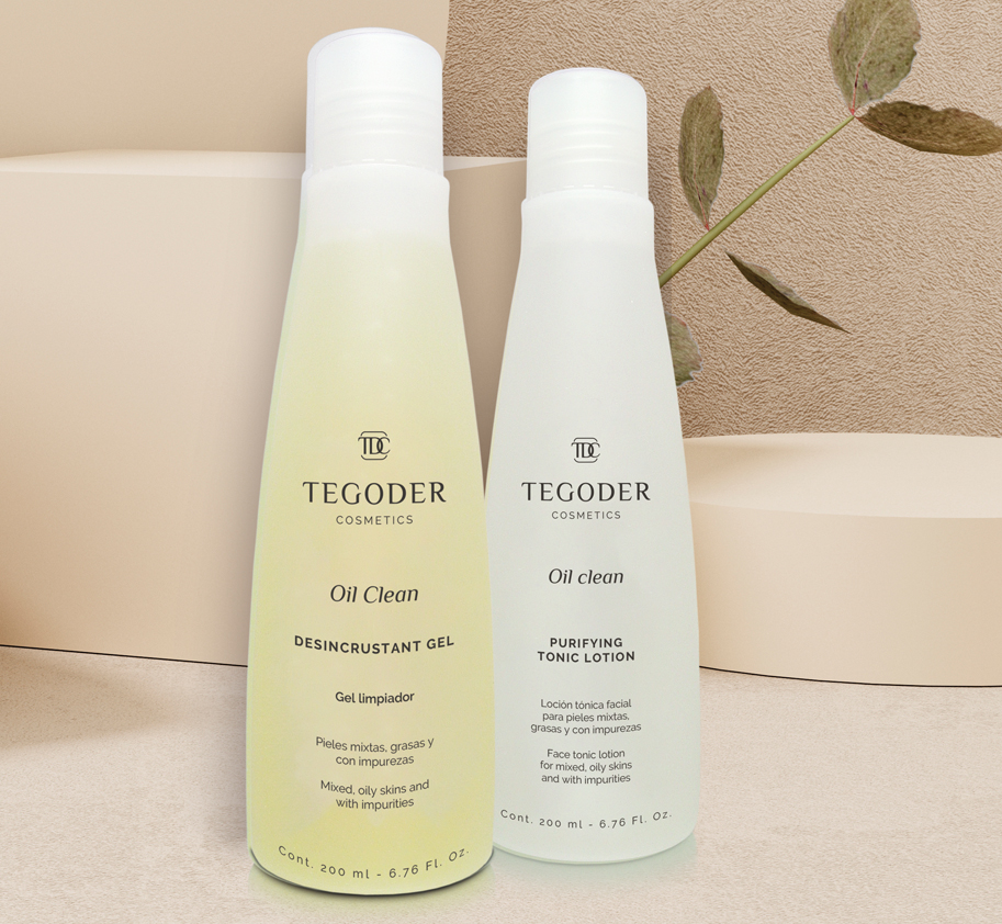 Imagen del Pack Purifying Cleasing de Tegoder Cosmetics