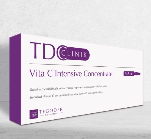 Imagen del Vita C Intensive Concentrate de TDC Clinik