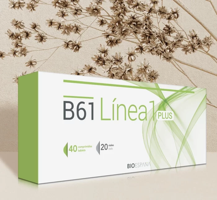 B61 Línea 1 Plus | Control de peso, captador de grasas y azúcares