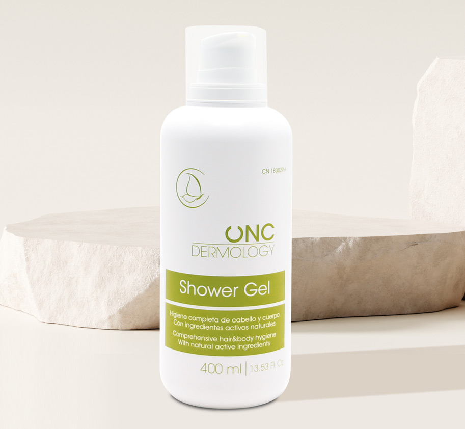 Shower Gel Tegoder Cosmetics