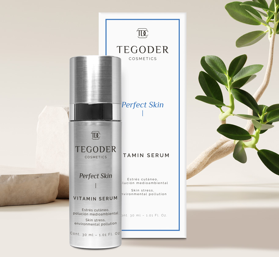 Imagen del Perfect Skin 1 Vitamin Serum de Tegoder Cosmetics